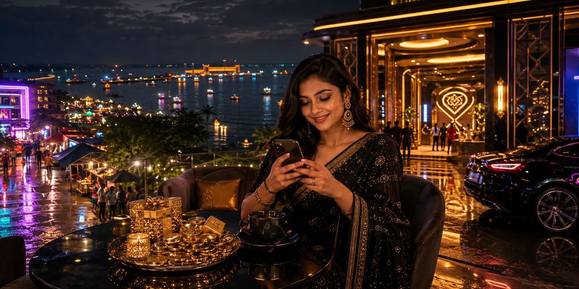 বাংলাদেশে মোবাইলে নিয়ন আলোয় ক্যাসিনো গেমের উজ্জ্বল অভিজ্ঞতা