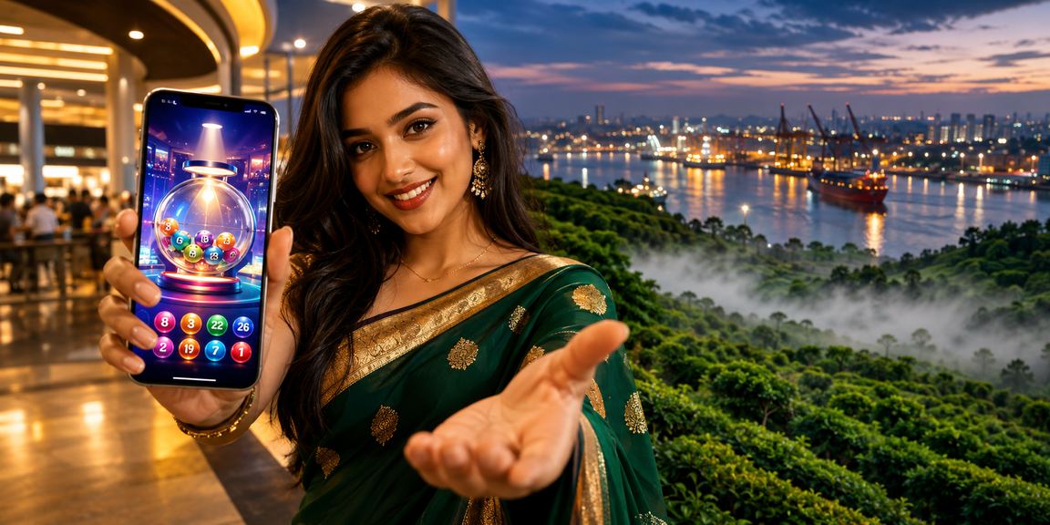 চট্টগ্রামের চা বাগানে বিনোদন ও লটারির অভিজ্ঞতা