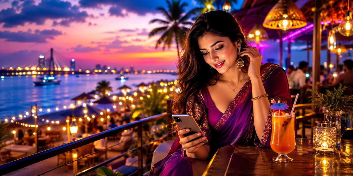 কক্সবাজারে সৈকতে VIP বোনাস উদযাপন