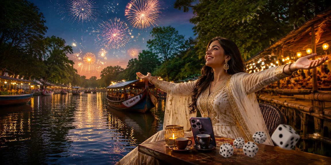 সিলেটে ঈদ উৎসবে ডাইস গেমের আনন্দময় অভিজ্ঞতা